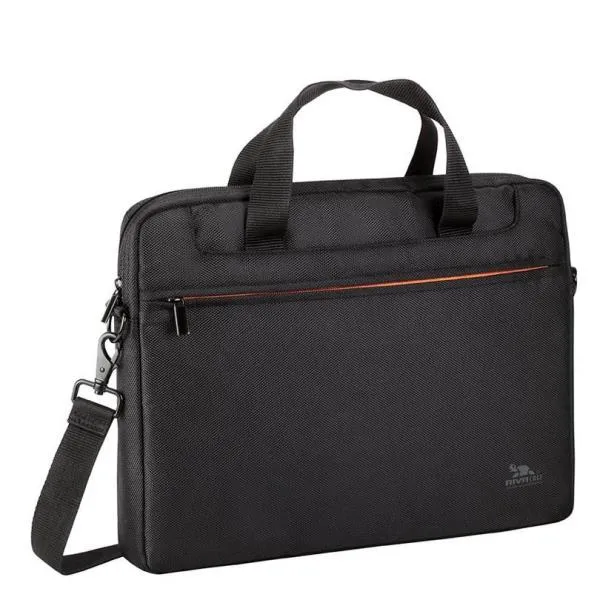 BORSA PORTA NOTEBOOK SLIM 15.6 BK /