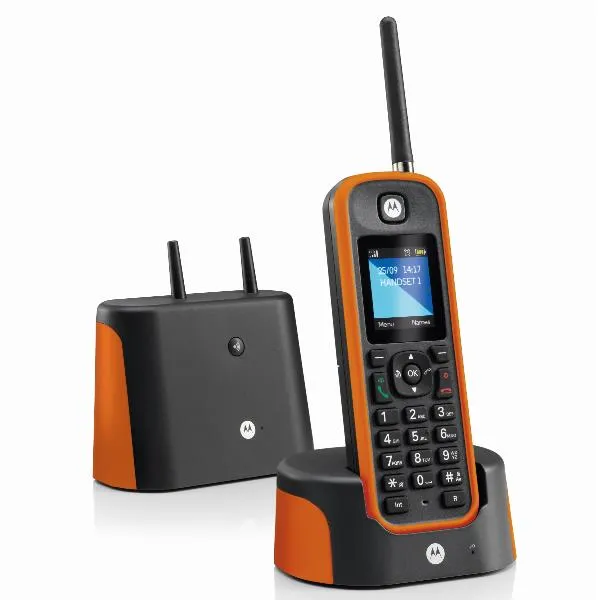 MOTOROLA O201 ARANCIO