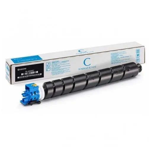 TONER CIANO TK-8345C TASKALFA 2552