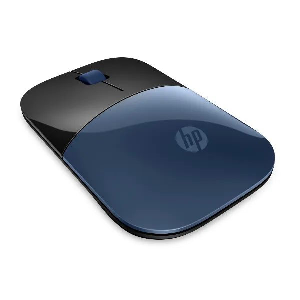 LUMIERE BLUE WIRELESS MOUSE