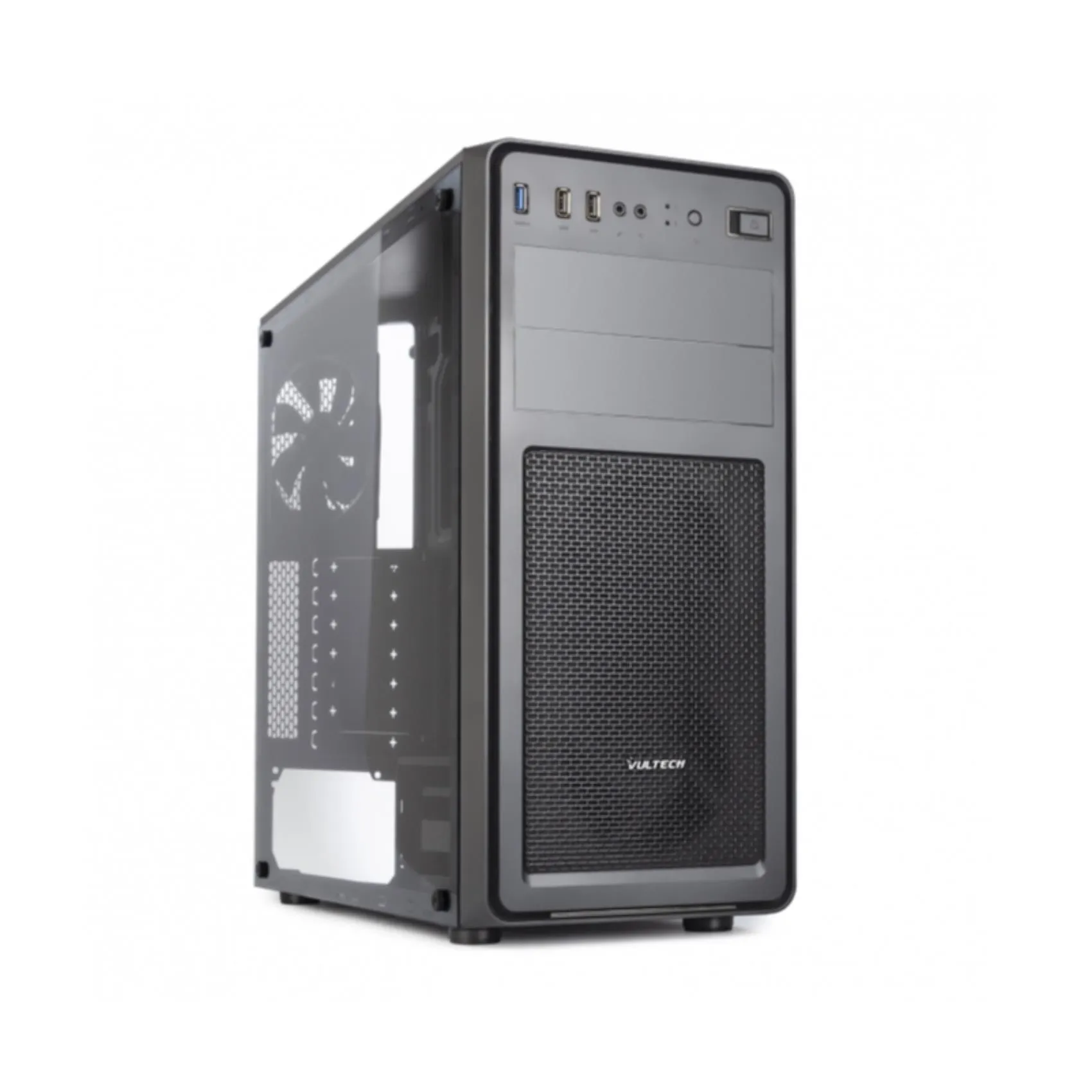 CASE ATX 1XUSB3.0  2X USB2.0