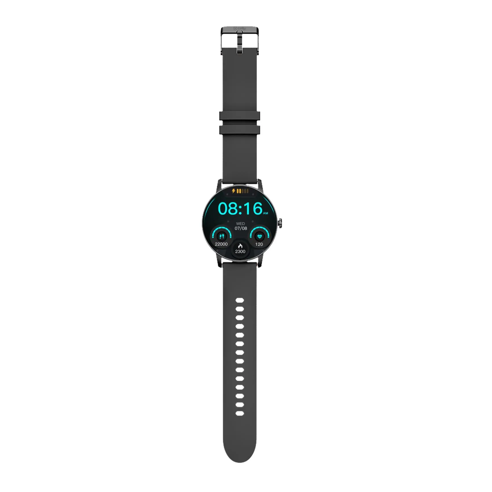 TRAINER SMARTWATCH BLACK