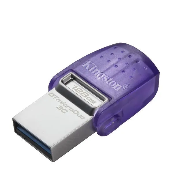 128GB DATATRAVELER MICRODUO 3C