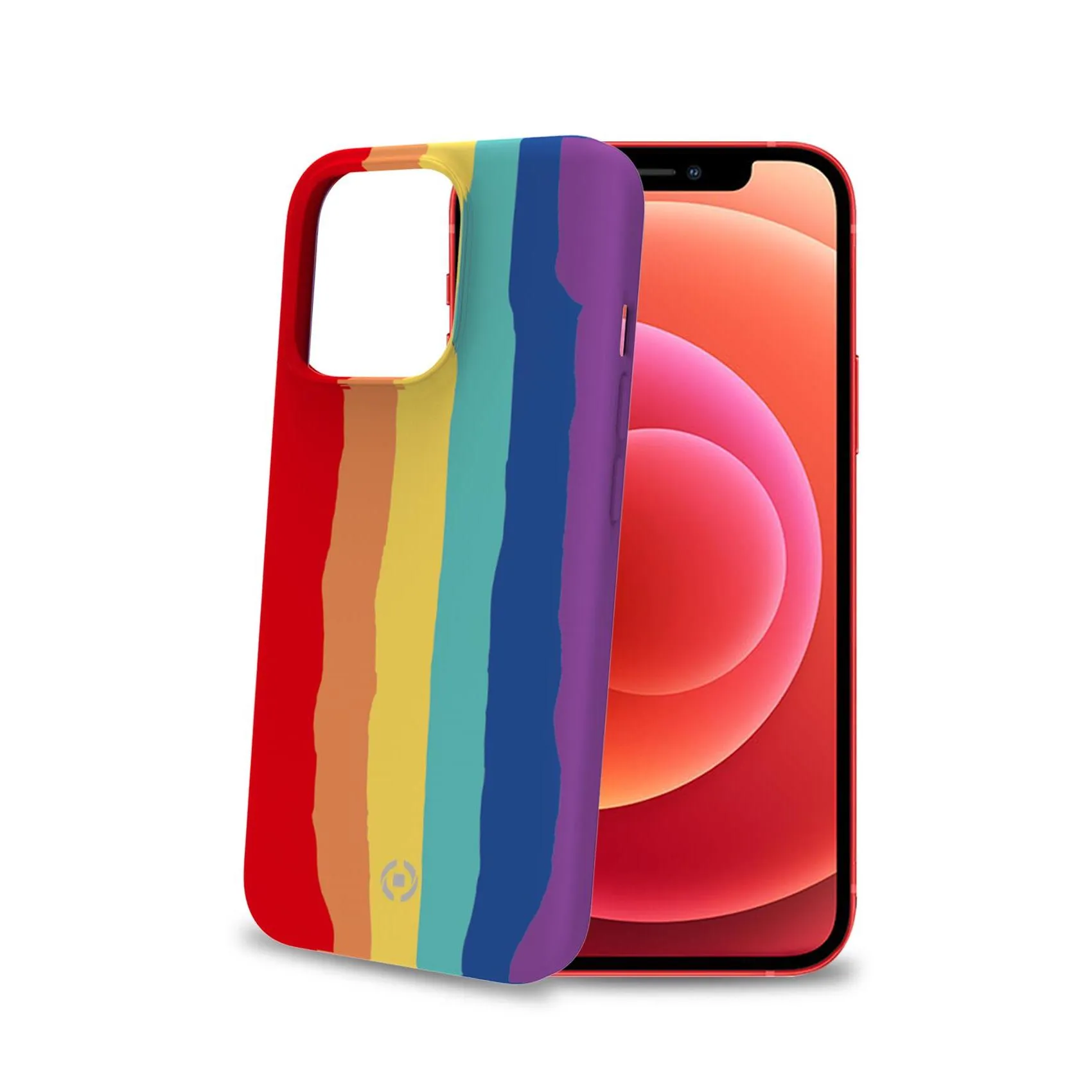 RAINBOW IPHONE 13 PRO MAX