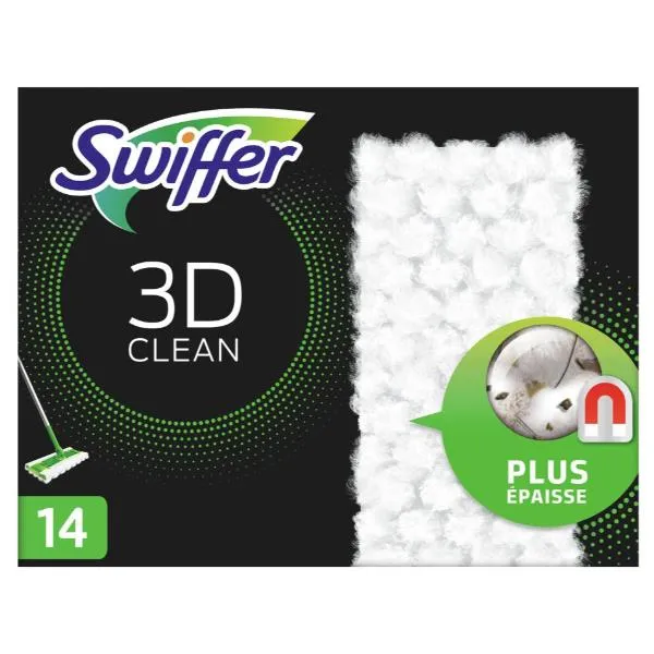 CF14 PANNI 3D SWIFFER DRY