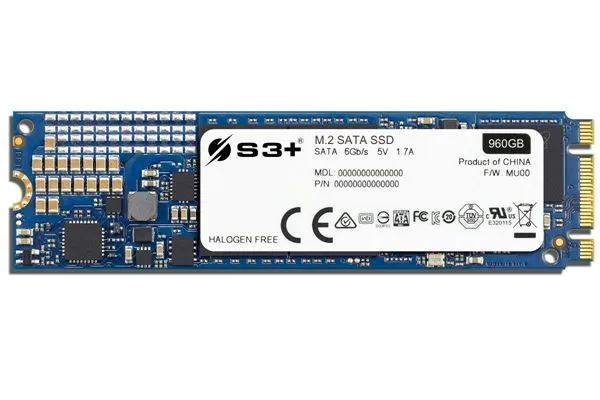 480GB S3 SSD M.2 2280 SA