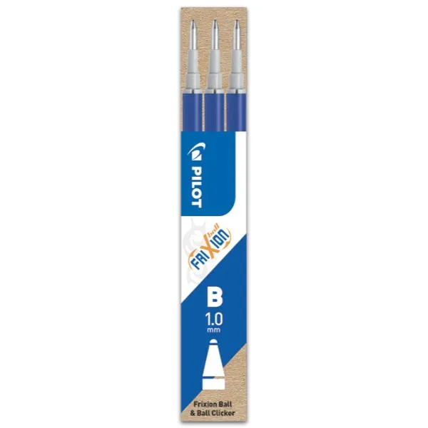 CF3REFILL FRIXION BALL BLU PUNTA 1