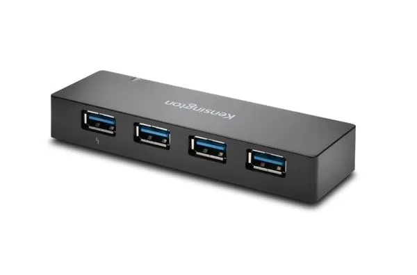 USB 3.0 4-PORT HUB  CHARGING