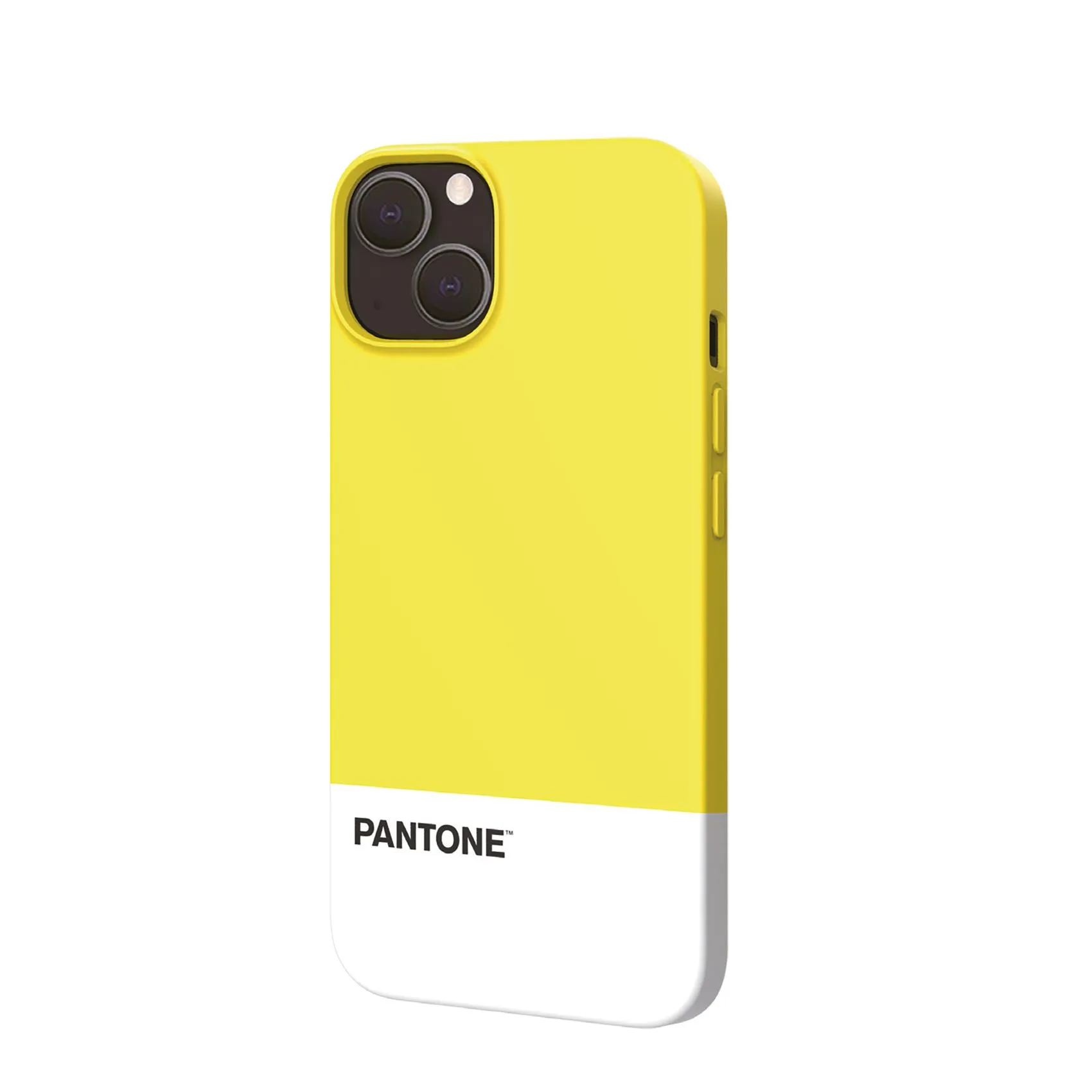 PANTONE COVER IPHONE 13 YELLOW