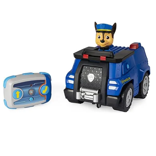 PAW PATROL RADIOCOMANDO DI CHASE