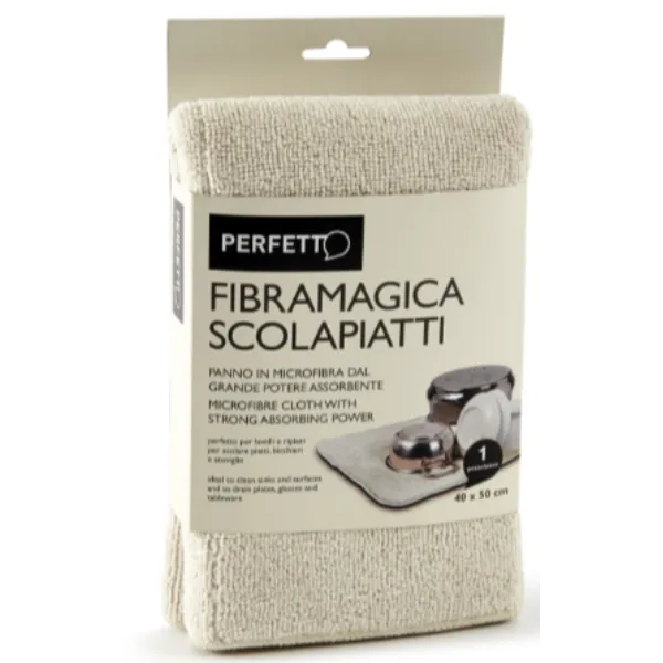 SCOLAPIATTI MICROFIB MULT 1PZ 40X50