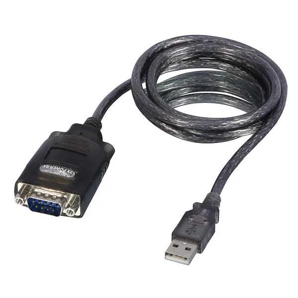 CONVERTITORE USB A SERIALE RS232 CO