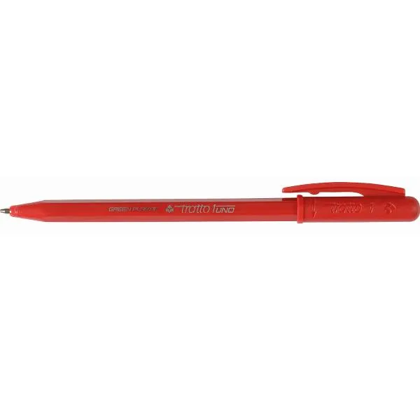 CF50 PENNA TRATTO 1GREEN  ROSSO