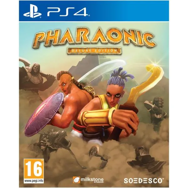 PS4 PHARAONIC DELUXE EDITION