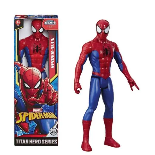 SPD TITAN HERO SPIDER MAN