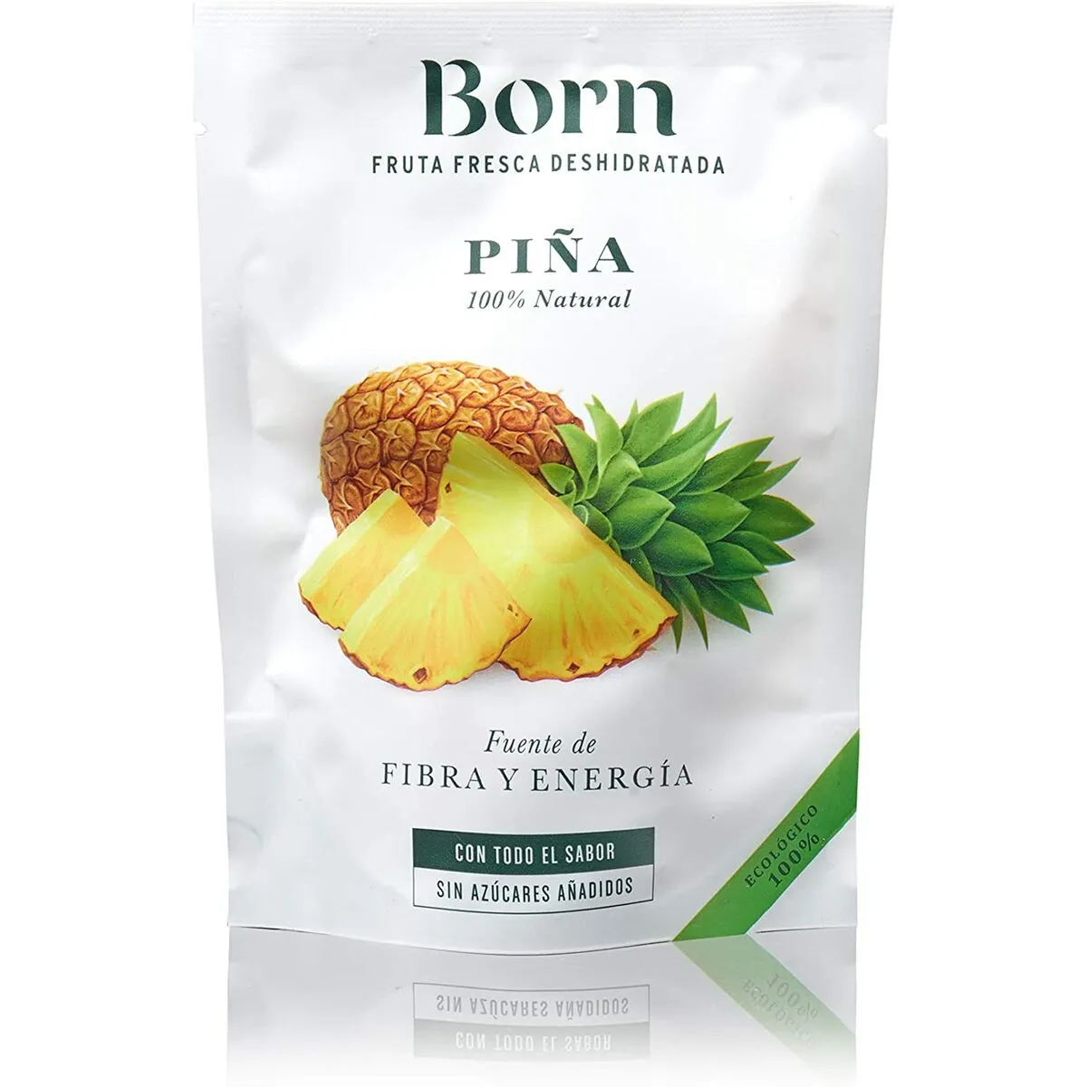 Ananas Born Semi 40 g Ecologico Disidratata