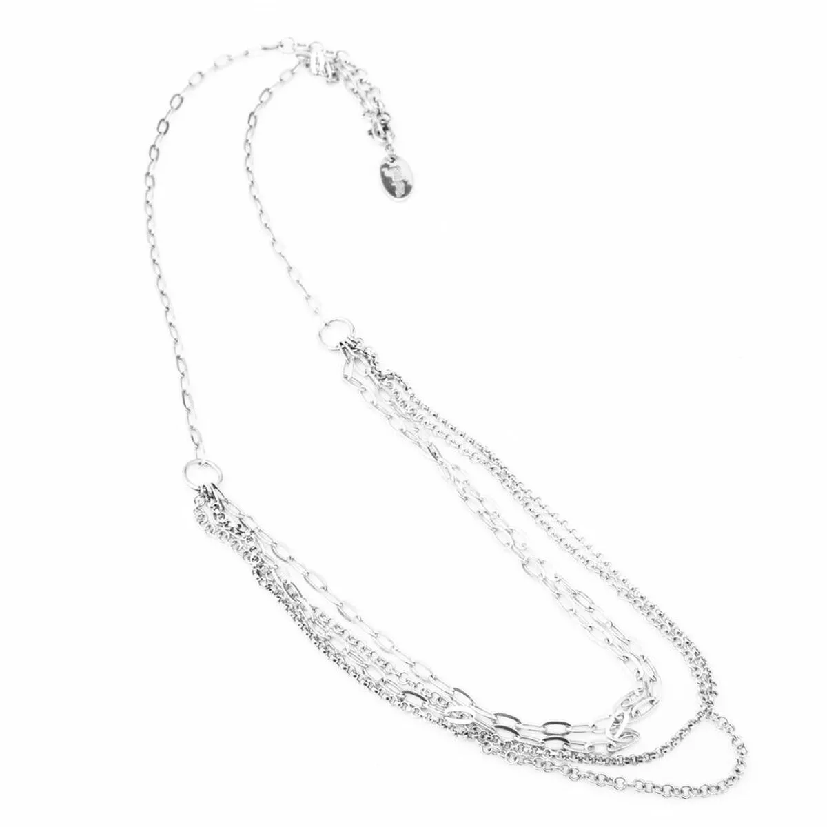 Collana Donna Folli Follie 1N7S038 (27 cm)