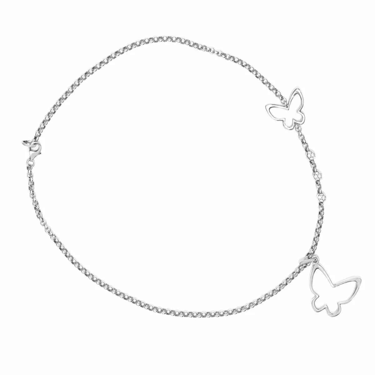 Collana Donna Folli Follie 3N8S020C (25 cm)