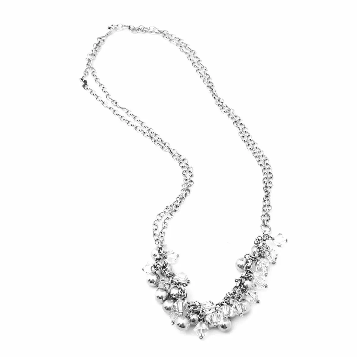 Collana Donna Folli Follie 3N8S004C (24,5 cm)