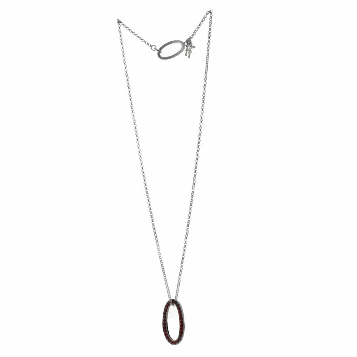 Collana Donna Folli Follie 3N9S236P (25 cm)