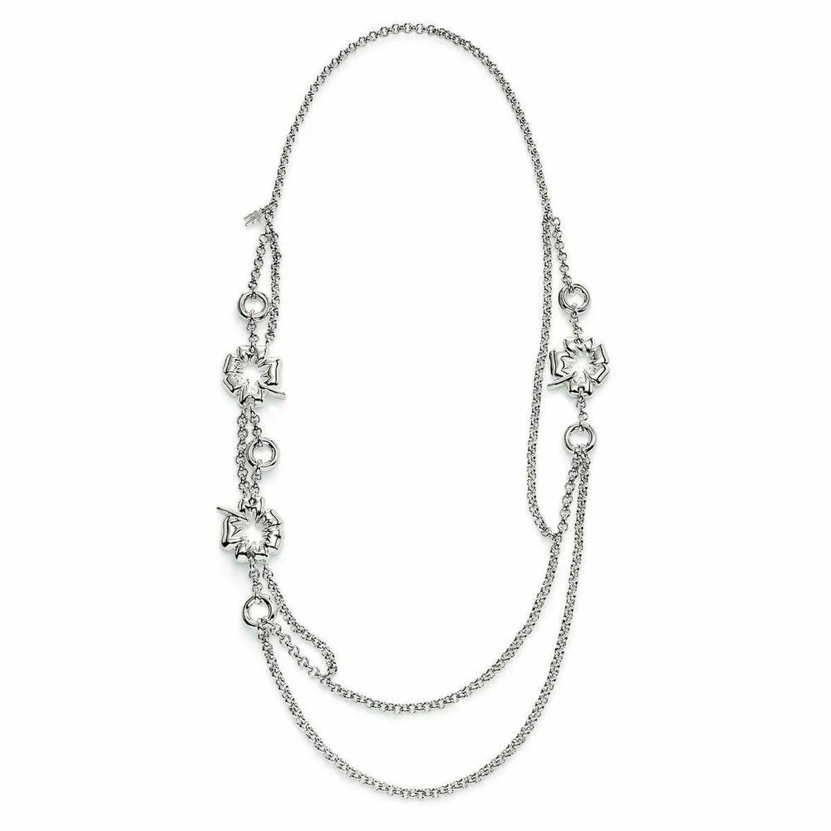 Collana Donna Folli Follie 4N2F013 (45 cm)