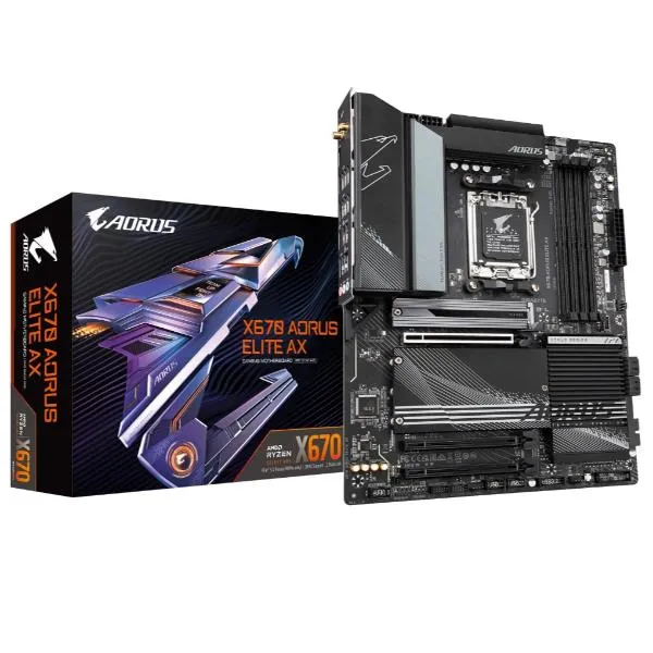 X670 AORUS ELITE AX