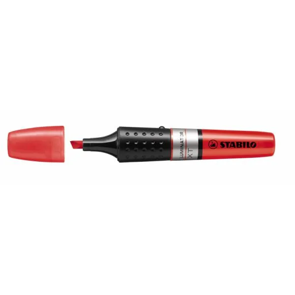 CF5 STABILO LUMINATOR ROSSO