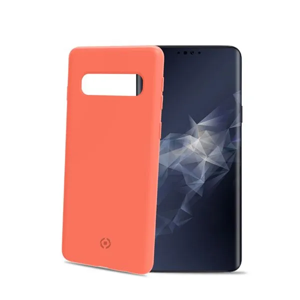 SHOCK GALAXY S10 ORANGE