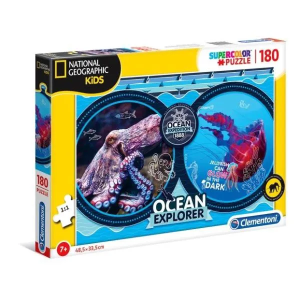 180 PZ OCEAN EXPEDITION