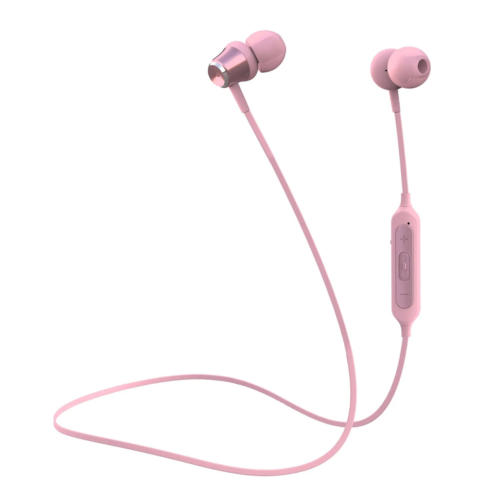 BLUETOOTH STEREO 2 IN-EAR PINK