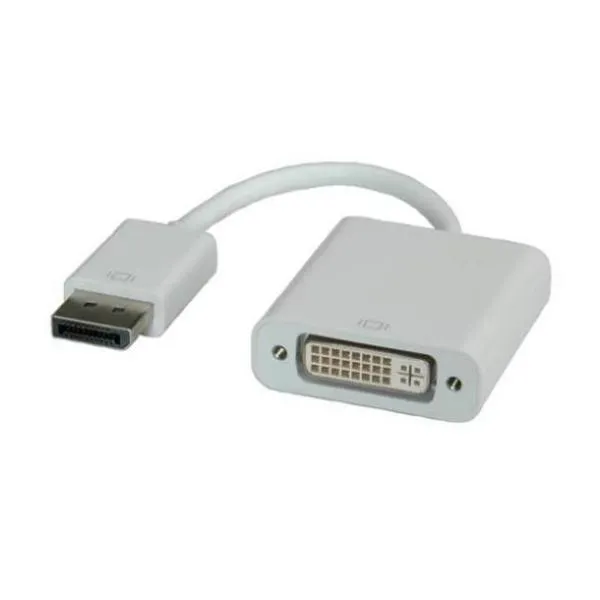 ADATTATORE DISPLAYPORT-M/DVI-F