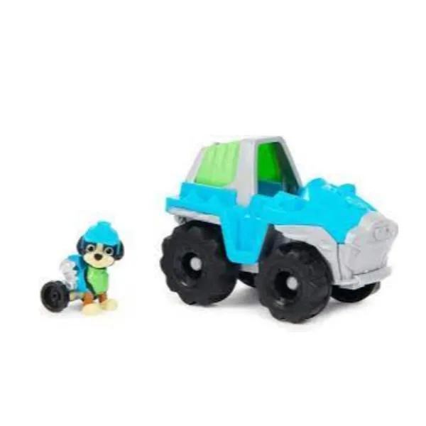 PAW PATROL VEICOLO BASE REX