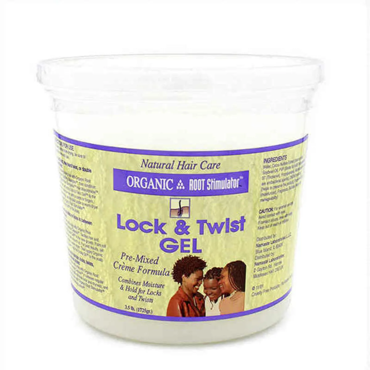 Gel Fissante Extraforte Ors Lock & Twist Gel (175 g)