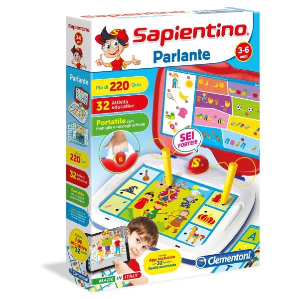 SAPIENTINO PARLANTE