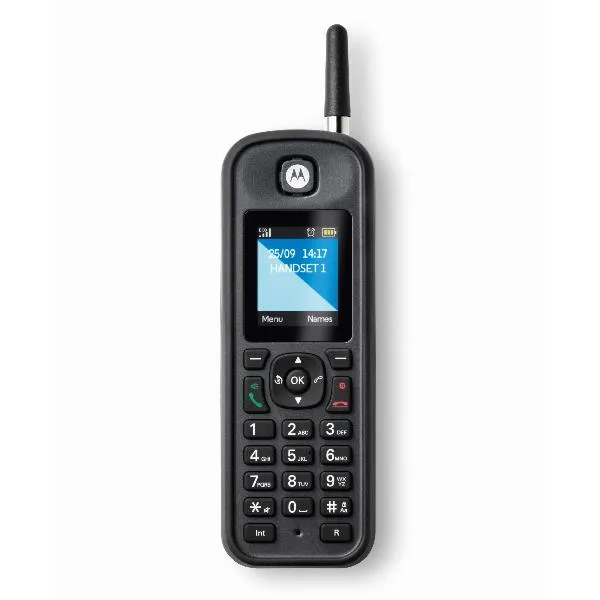 MOTOROLA O201 NERO