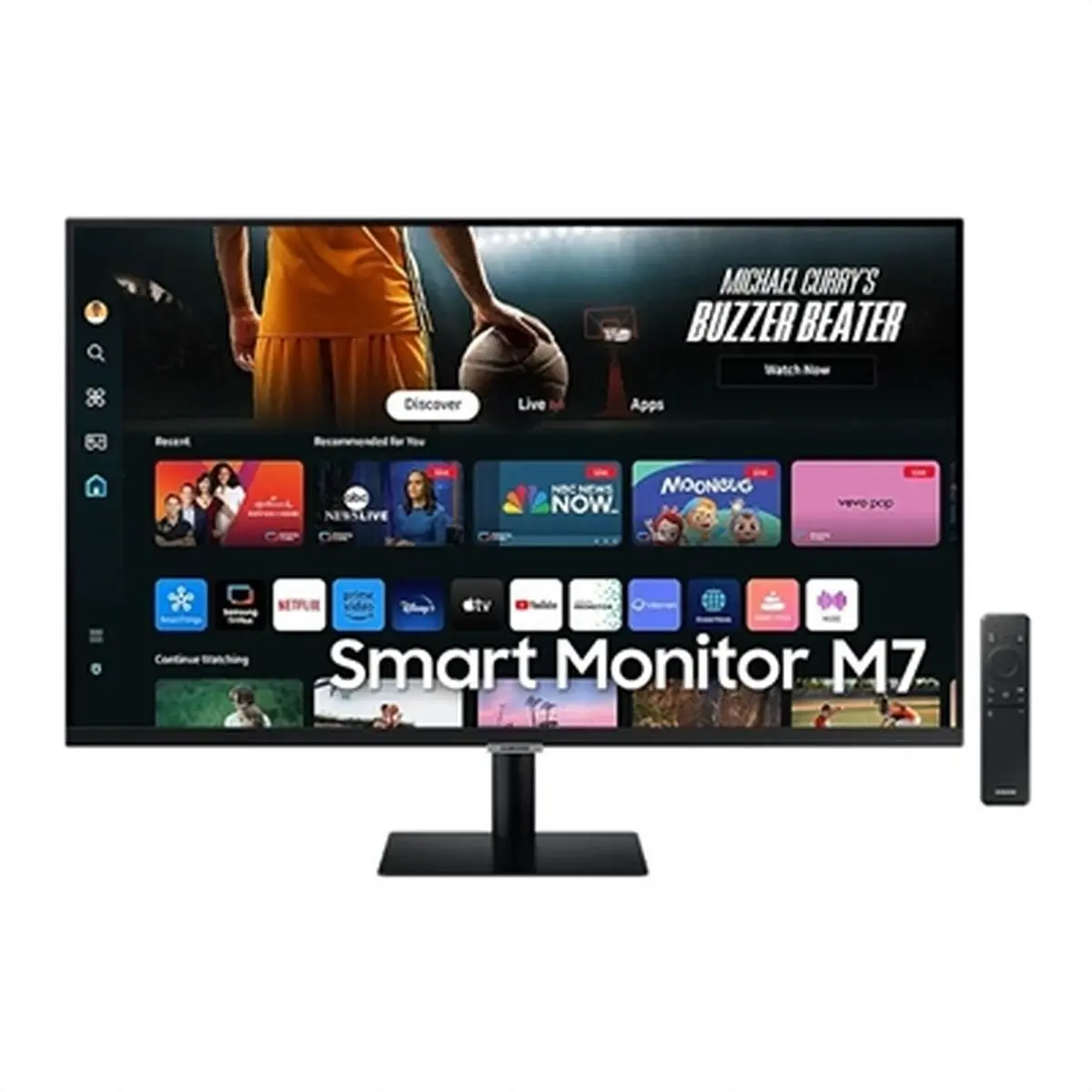 Monitor Samsung LS27DM500EUXEN Full HD 27"