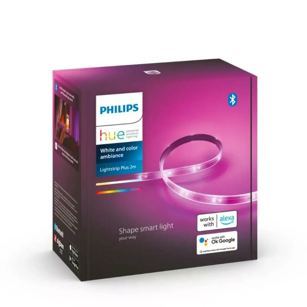 Strisce LED Philips Plus