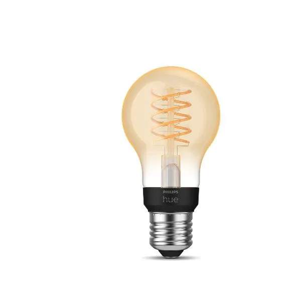 HUE WHITE FILAMENT LAMP A60 E27 40W