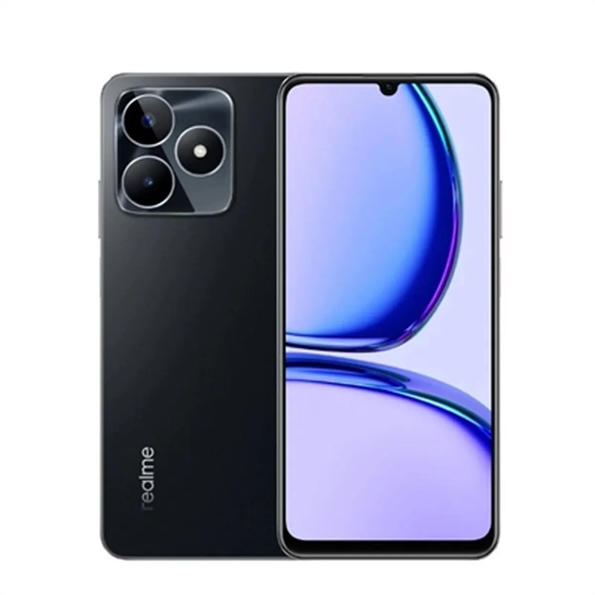 Smartphone Realme C53 6,72" 128 GB 6 GB RAM Octa Core Unisoc TigerT612 Nero