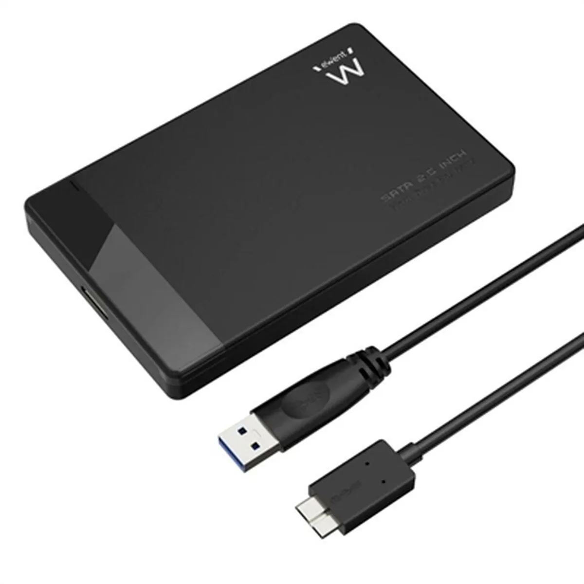 Scatola Esterna Ewent EW7049 Nero USB 3.0