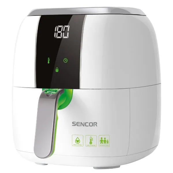 AIRFRIYER 3L 1400W BIANCA