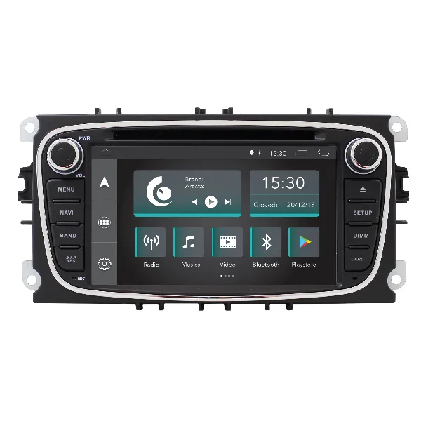 CUFIT FORD ANDROID 4CORE NERA