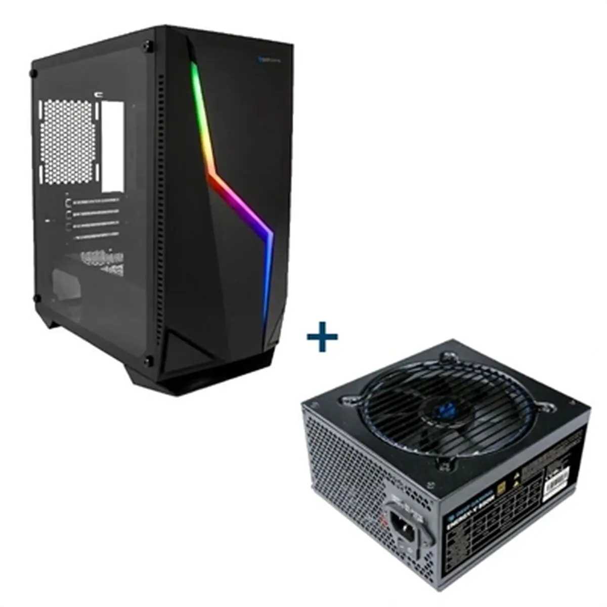 Case computer desktop ATX DeepGaming M235