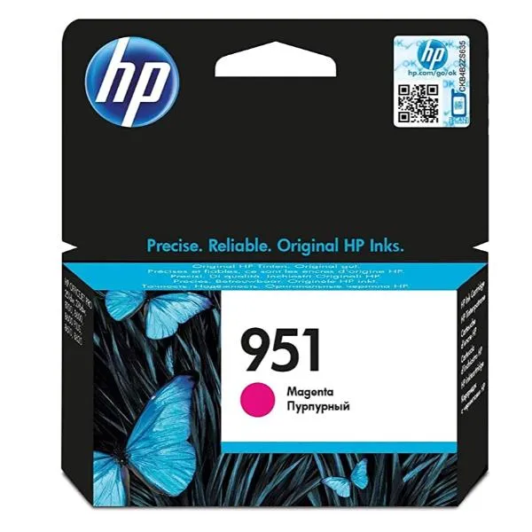 CARTUCCIA INKJET HP 951 MAGENTA