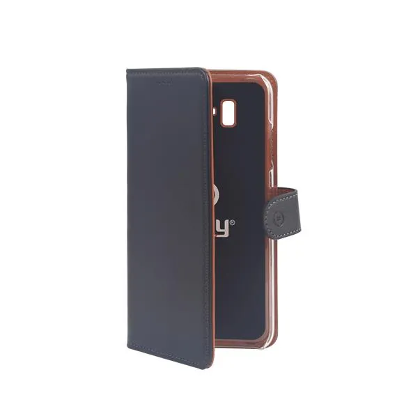 WALLY CASE GALAXY J6 BLACK