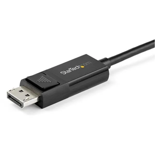 CAVO ADATTATORE USB-C A DISPLAYPOR