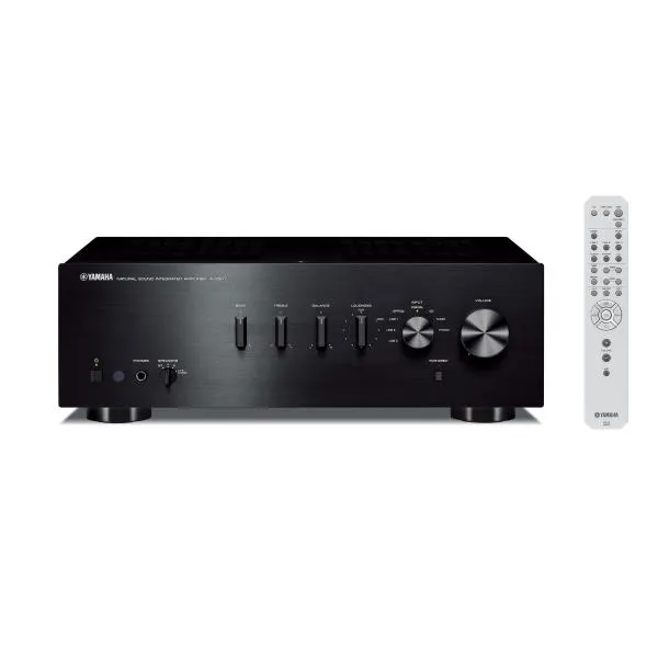 AMPLIFICATORE AS-301 BLACK