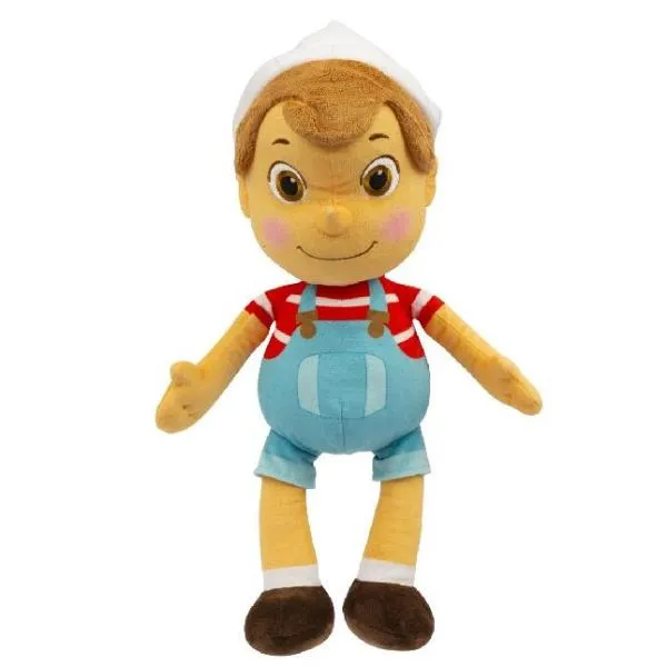 PINOCCHIO - PLUSH MUSICALE 36 CM