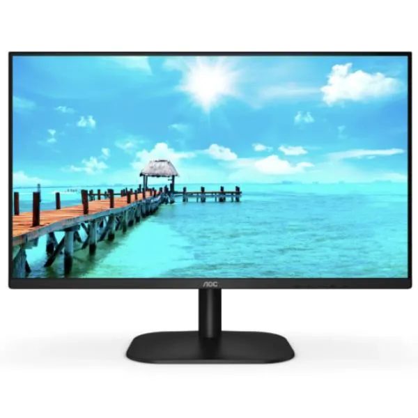 23 8 MONITOR FRAMELESS VA FHD 75HZ