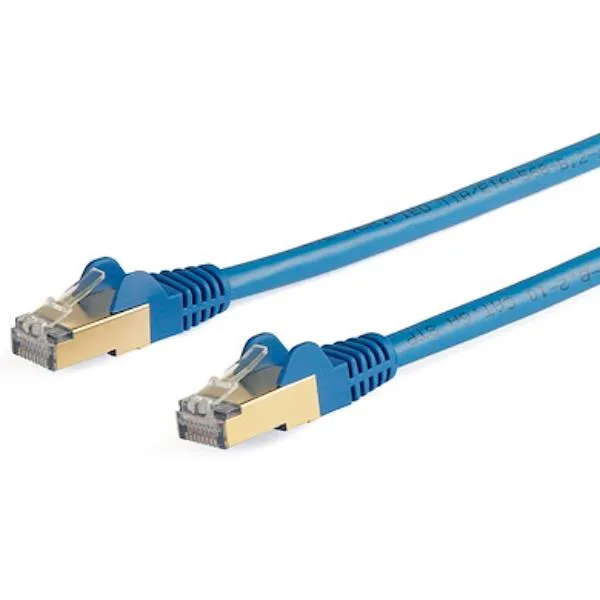 CAVO DI RETE ETHERNET RJ45 CAT6A D